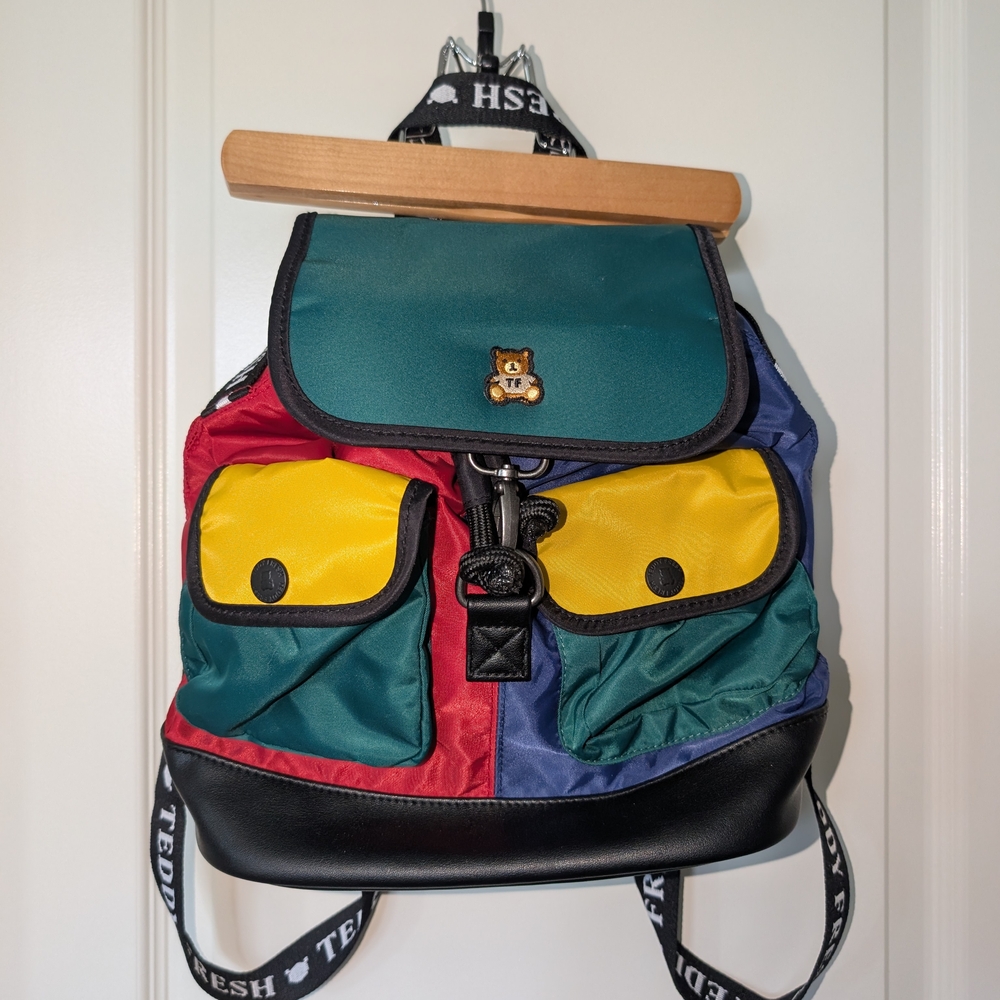 Multicolor Backpack - image 1